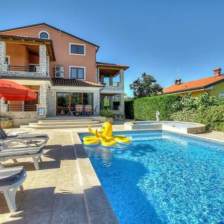 Tatil Evi Vittoria Buje